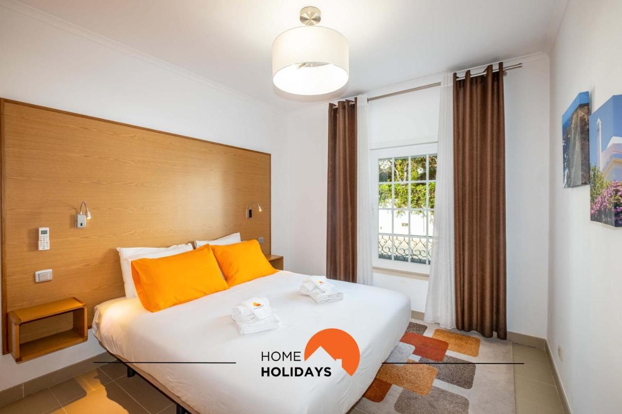 #021 Oldtown, Sea View, Pool, Private Park Apartment Albufeira Ngoại thất bức ảnh