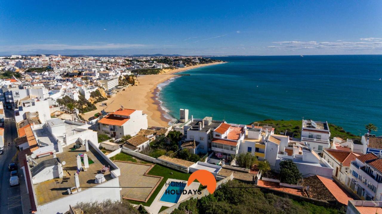 #021 Oldtown, Sea View, Pool, Private Park Apartment Albufeira Ngoại thất bức ảnh